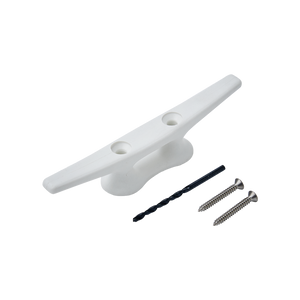 Witte kikker voor vlaggenmast 140mm