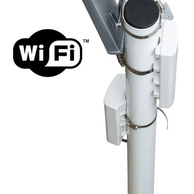 WiFi-mast 6 meter