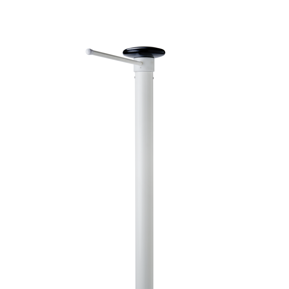 Aluminium vlaggenmast 4 tot en met 12 meter