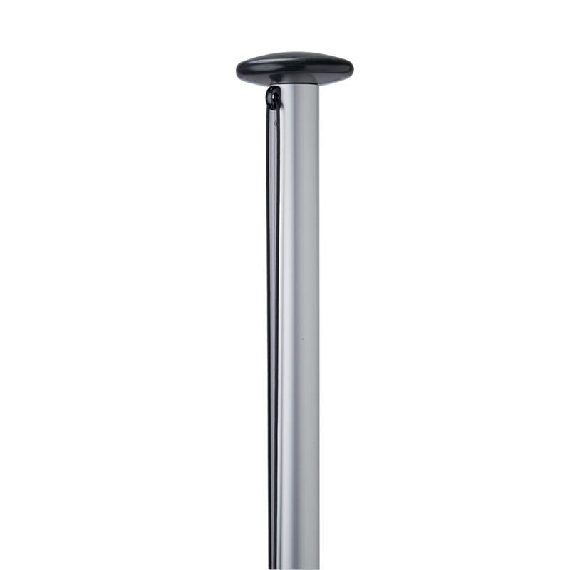Aluminium vlaggenmast 7 meter - Anode