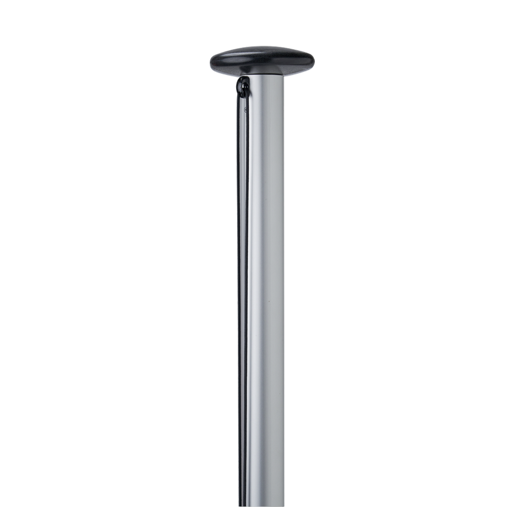 Aluminium vlaggenmast 5 meter