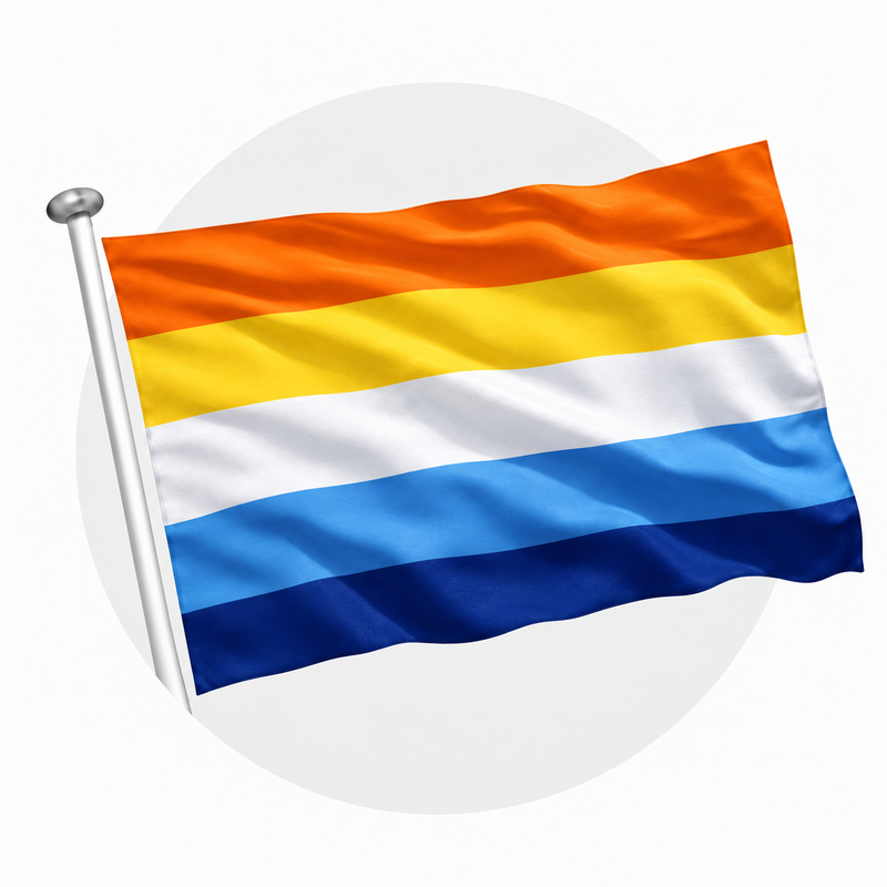 AroAce Pride vlag