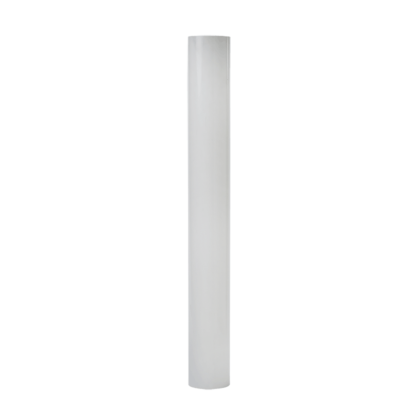 Grondbuis voor zwarte aluminium vlaggenmast 4 meter RAL 9005