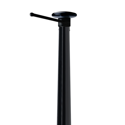 Polyester baniermast 6 tot en met 12 meter