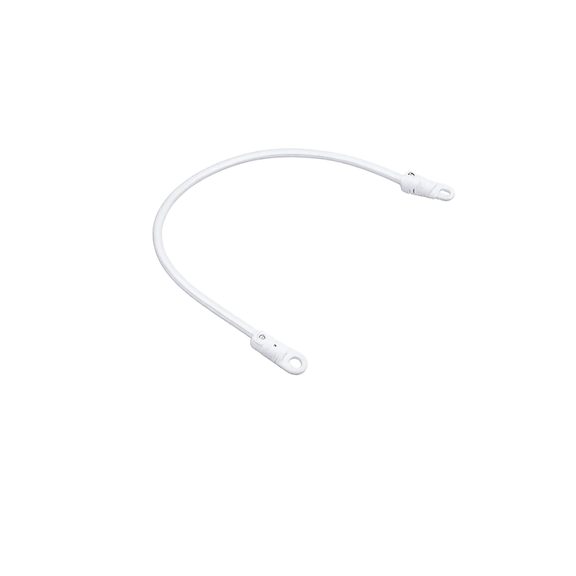 elastische mastbandjes wit