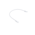 Elastische Mastbandjes Wit