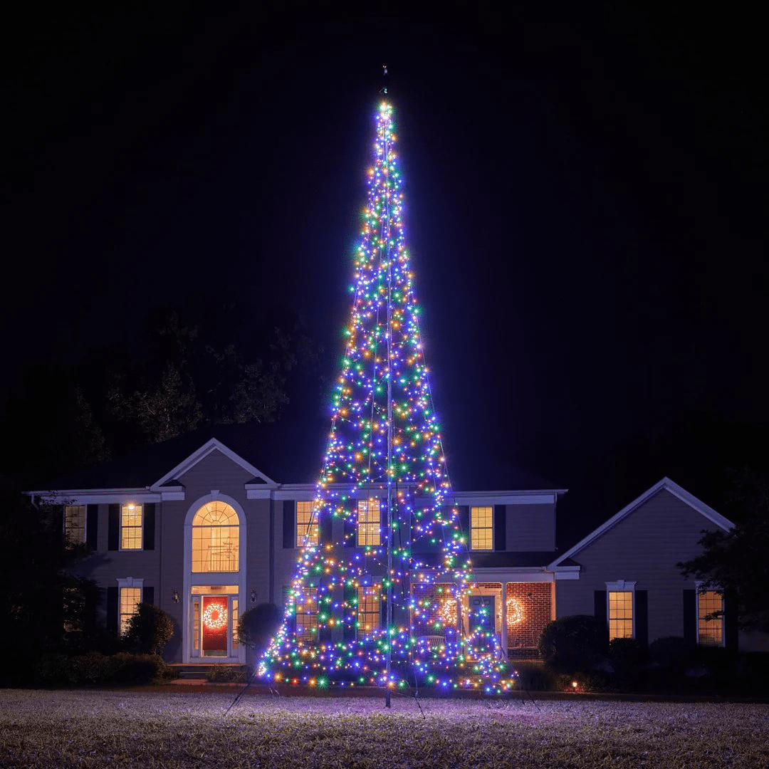 Fairybell 2000 - 6 meter Luminous Switch  Multi colour