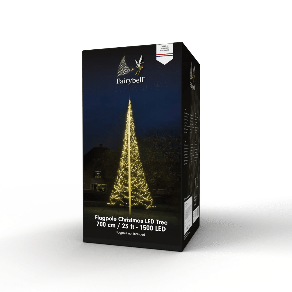 Fairybell 1500 - 7 meter Doos