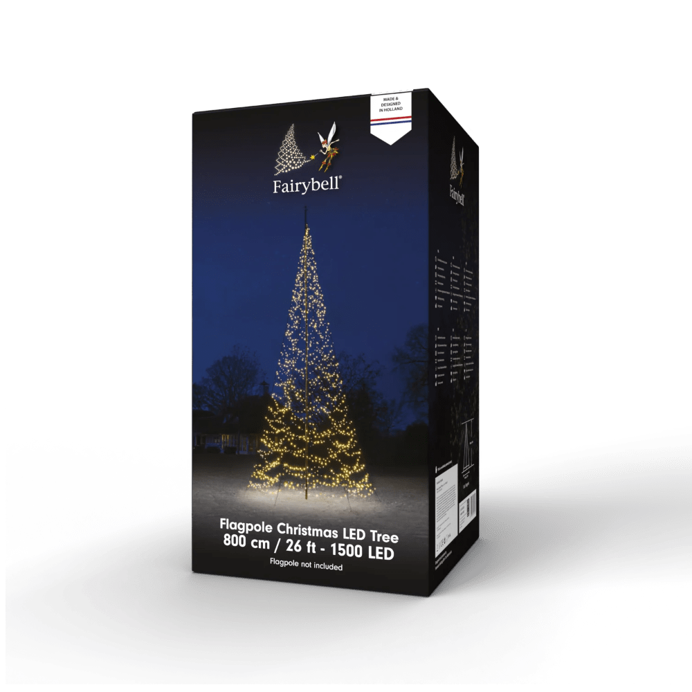 Fairybell 1500 - 8 meter  doos