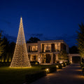 Fairybell Premium Luminous Switch 10 meter - 8000 LED