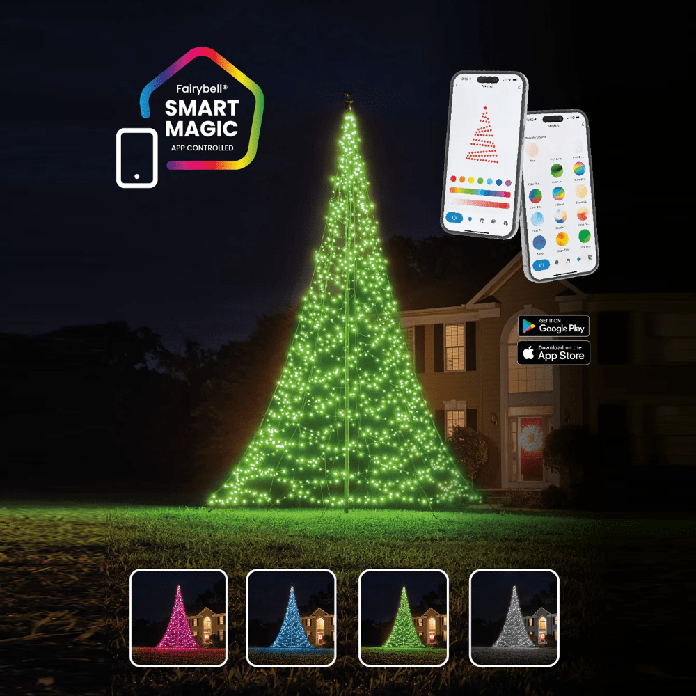 Fairybell 1152 - 6 meter Smart Magic