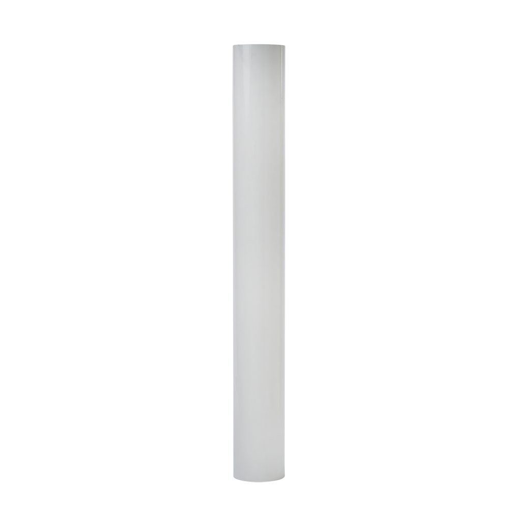 Houten vlaggenmast blank gelakt 4 t/m 9 meter