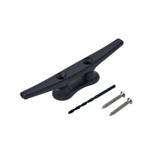 Zwarte kikker voor vlaggenmast 140mm