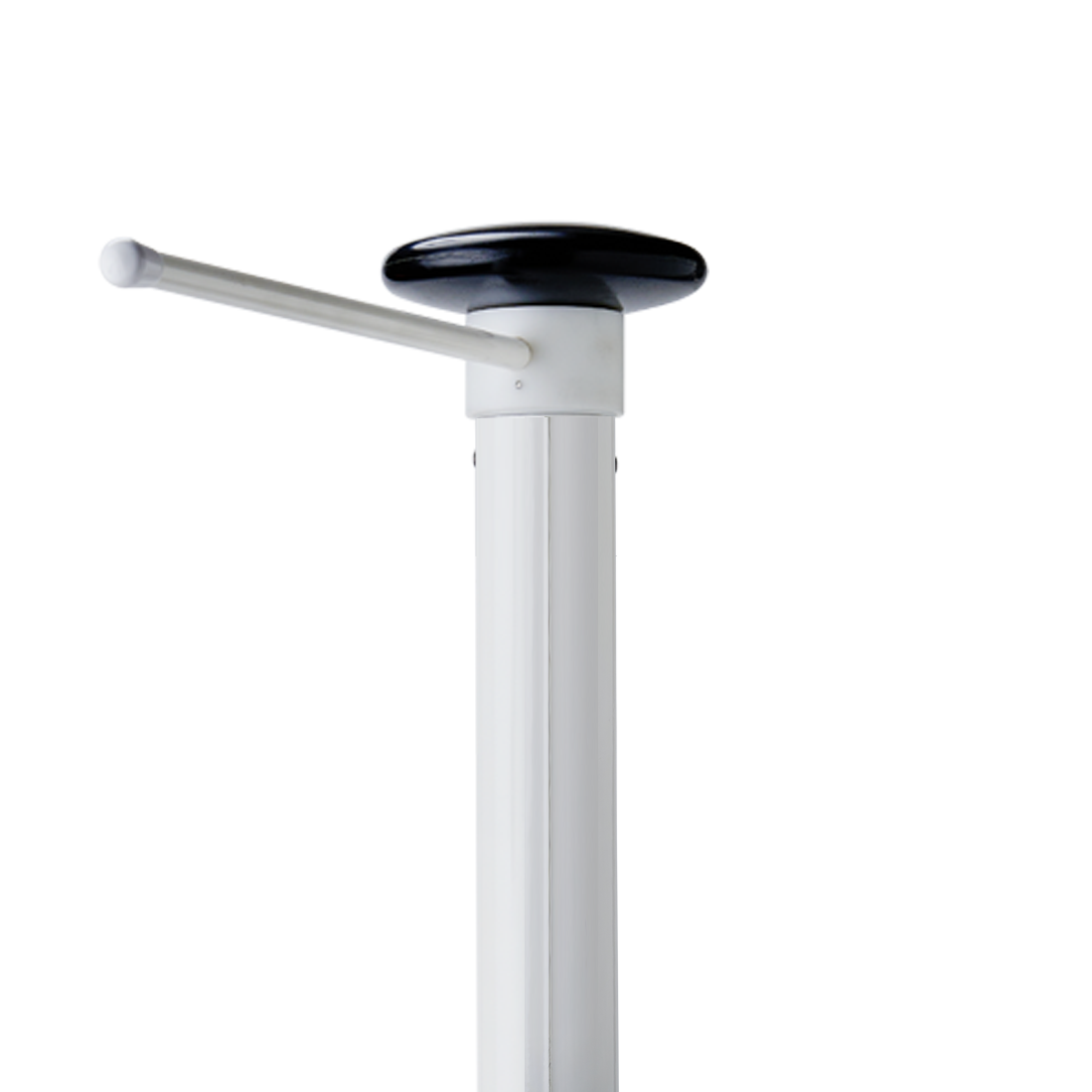 Polyester baniermast