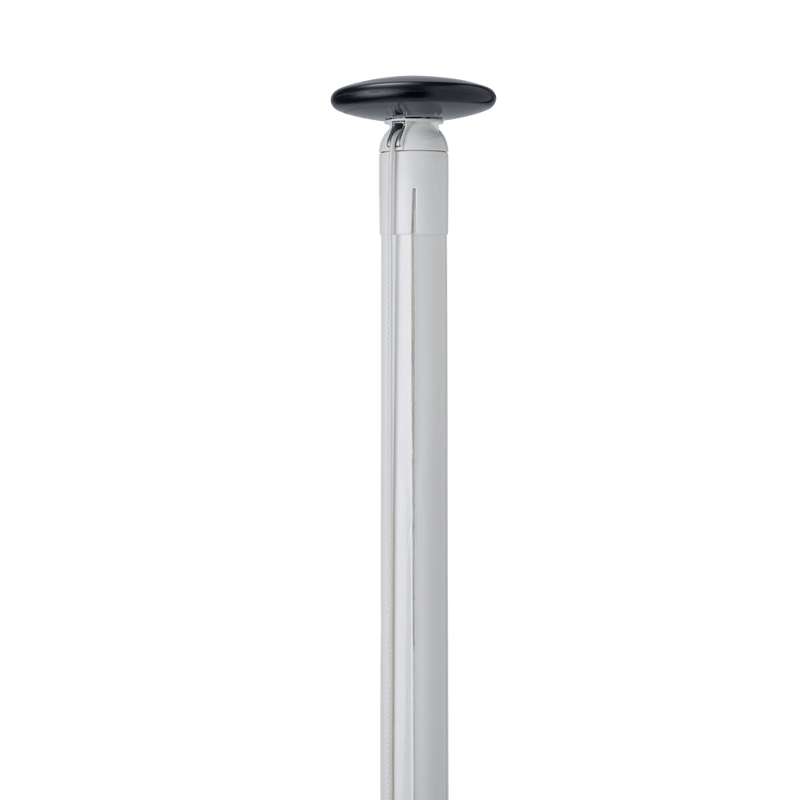 Polyester vlaggenmast 6 meter