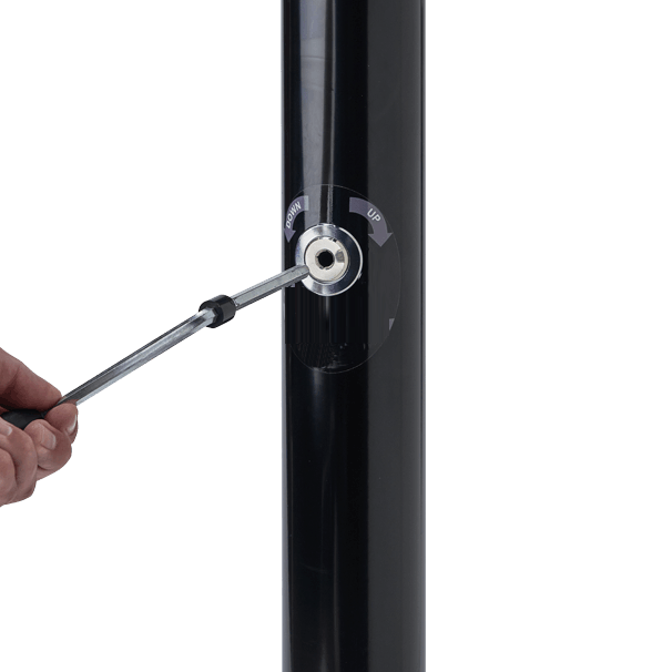 polyester-vlaggenmast-zwart-lierysteem-