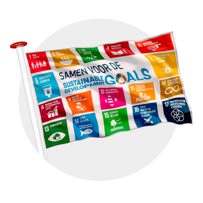 SDG vlag