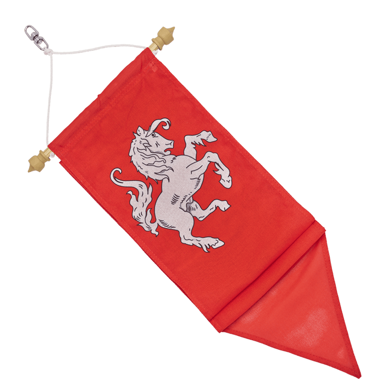 Twentse Ros wimpel 25 x 300 cm – streekwimpel Twente