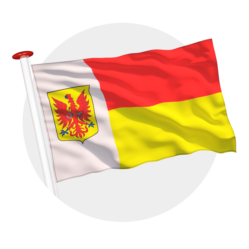 vlag Apeldoorn