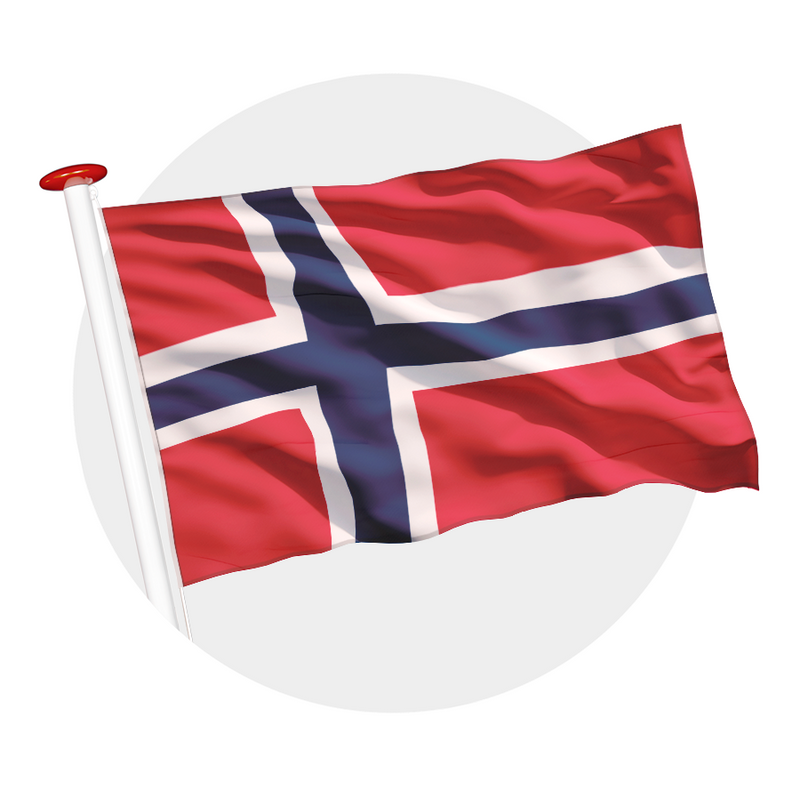 vlag Bouvet