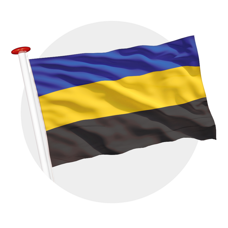 Vlag Gelderland