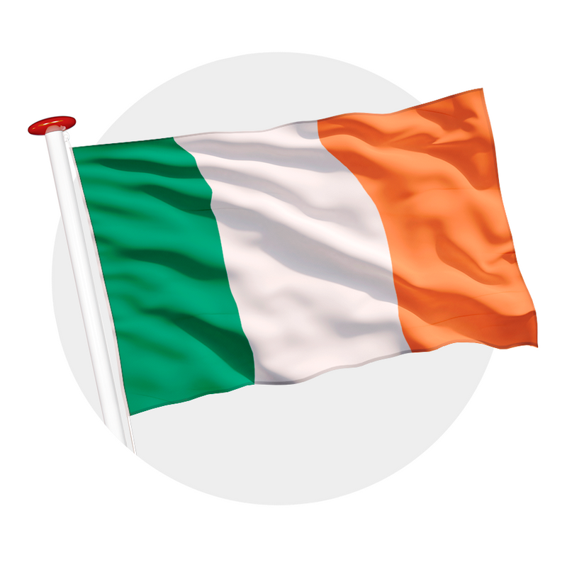 Vlag Ierland