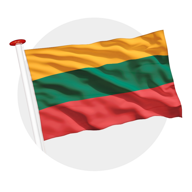 Vlag Litouwen