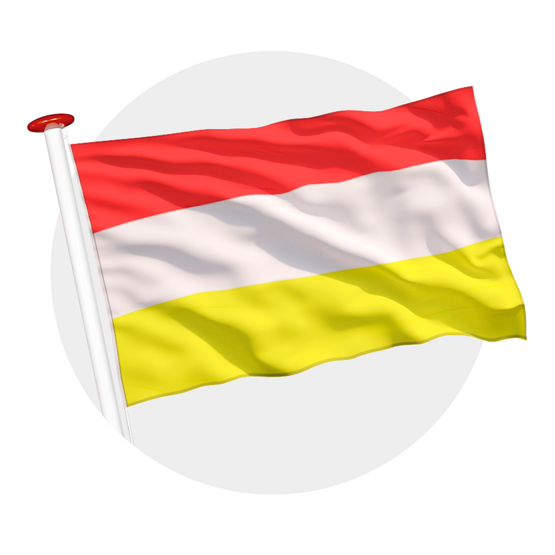vlag Oeteldonk