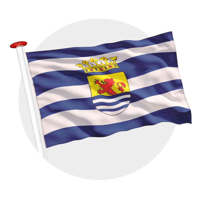 Vlag Zeeland