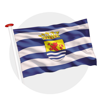 vlag Zeeland
