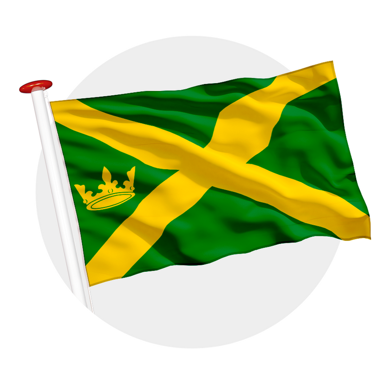 Vlag Aa en Hunze