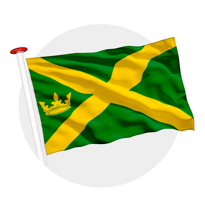 vlag van Aa en Hunze