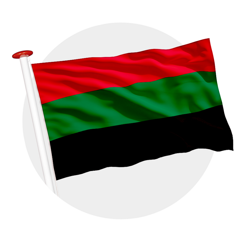 Vlag Aalsmeer