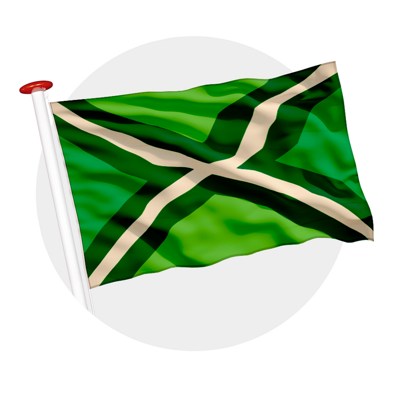vlag Achterhoek