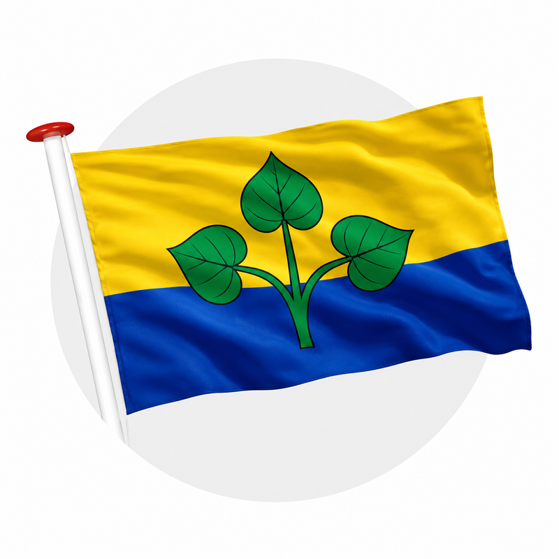 Vlag Achthuizen