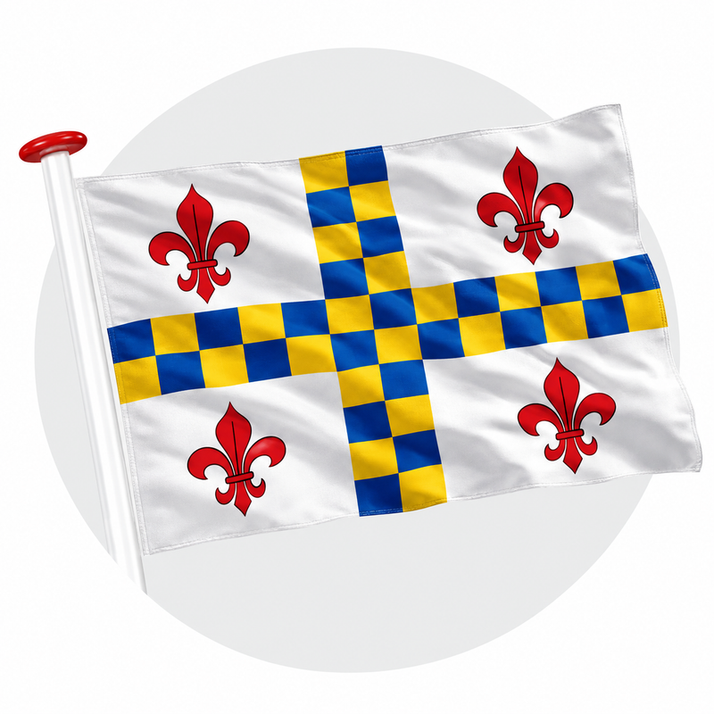 Vlag Aduard