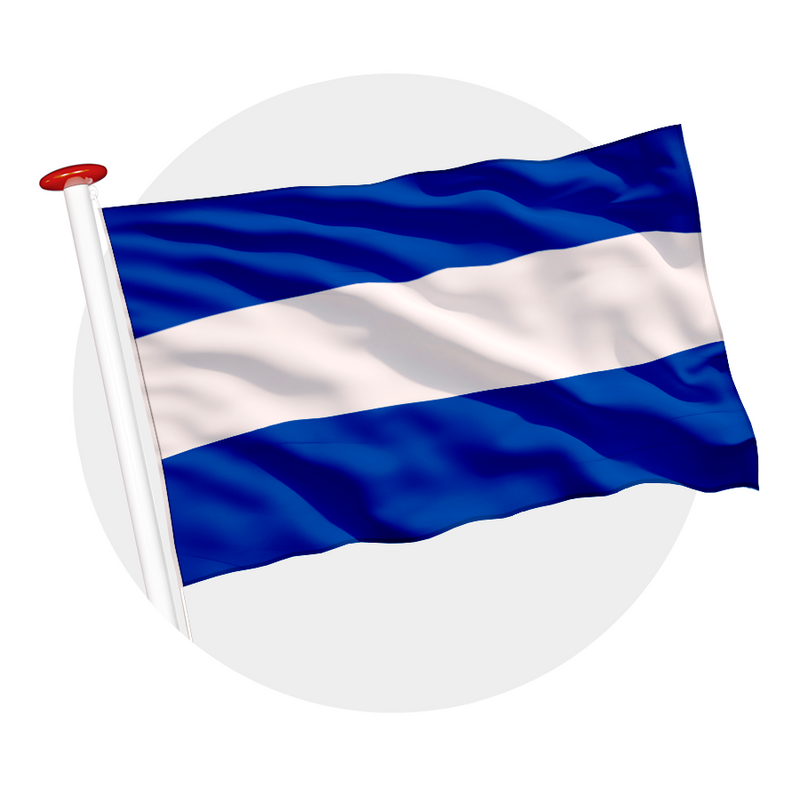 Vlag Almelo