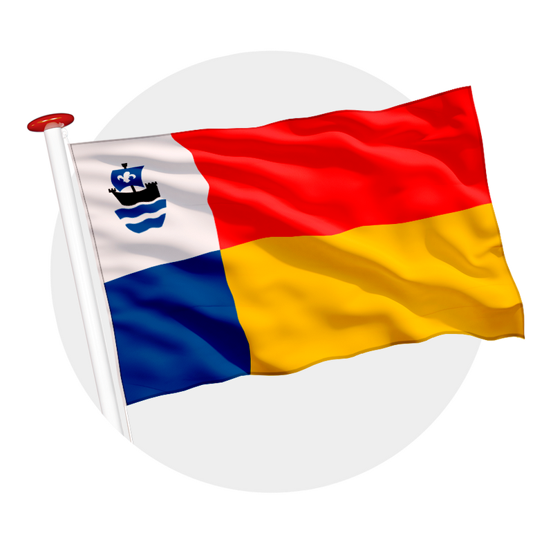 Vlag Almere