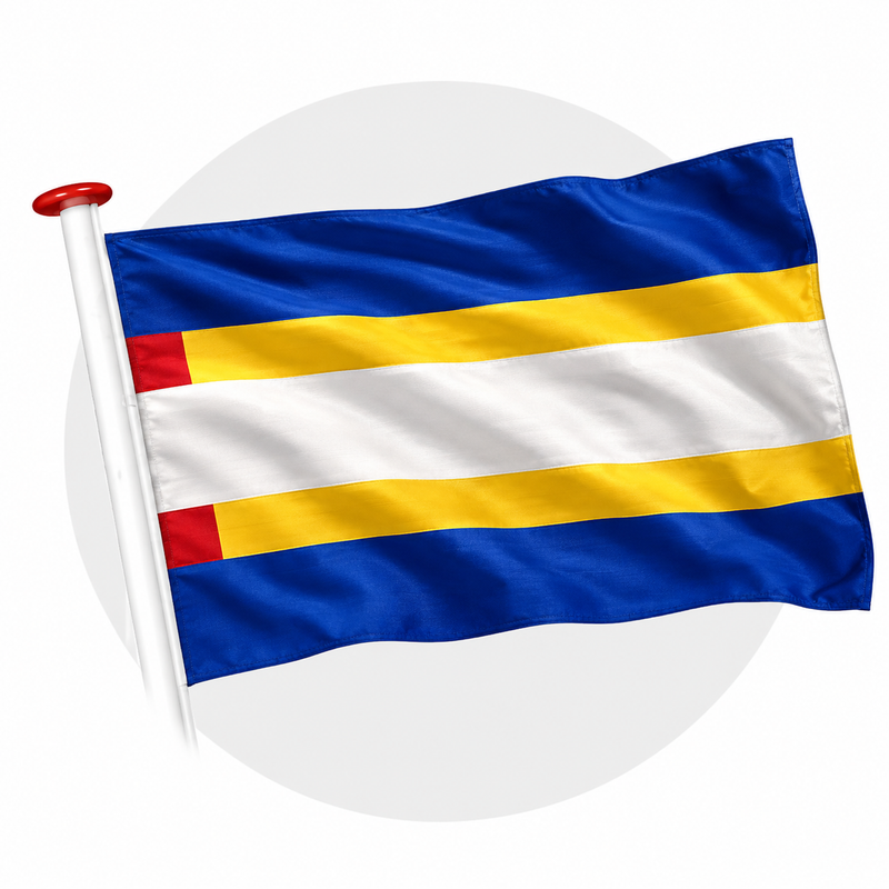 Vlag Ameide