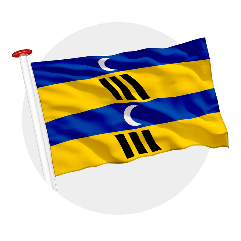 Vlag Ameland