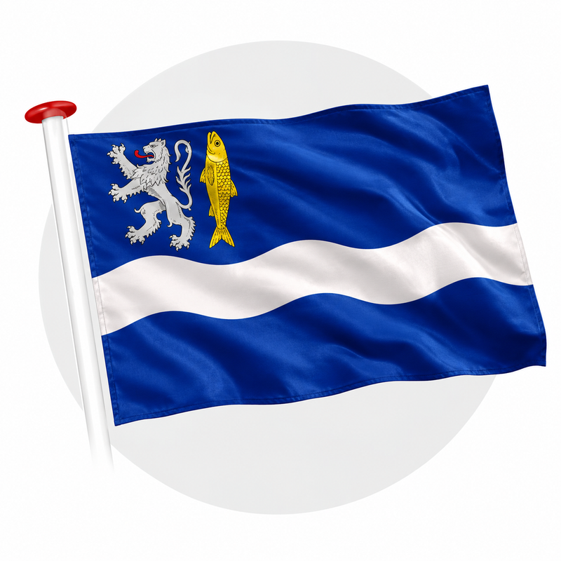 Vlag Ammerstol