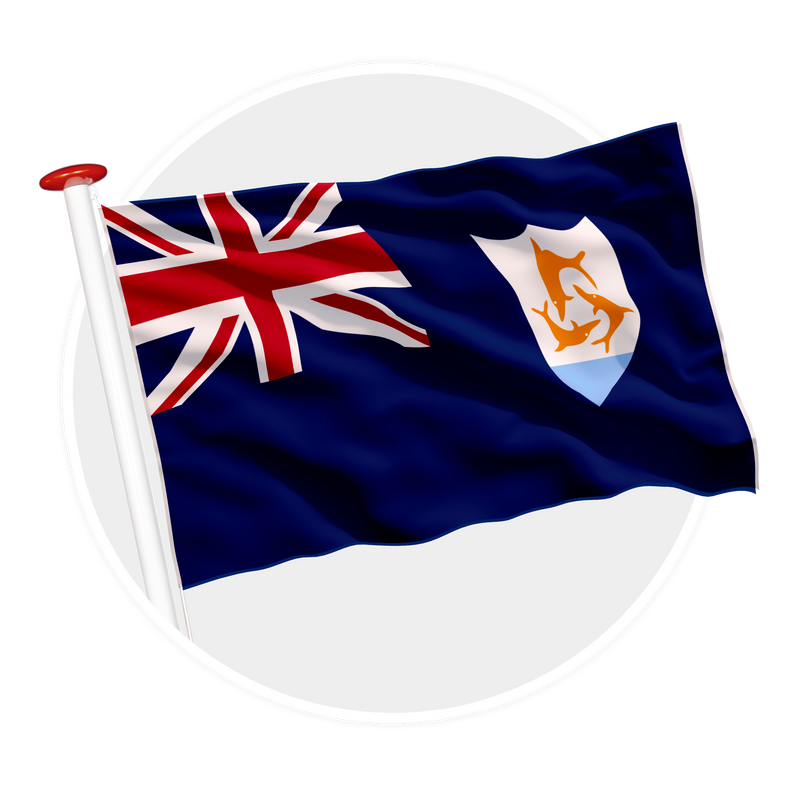 vlag Anguilla