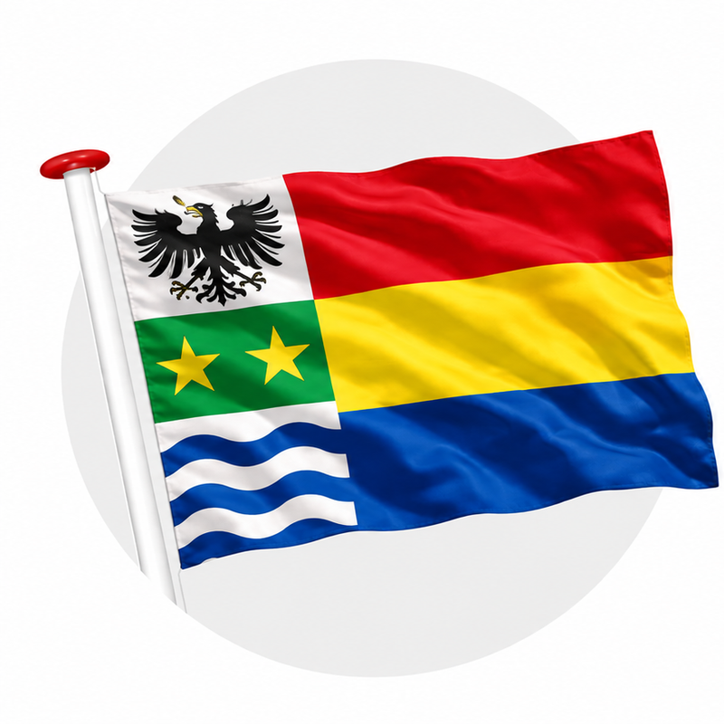 Vlag Anna Paulowna