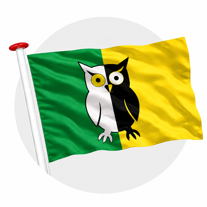 Vlag Annen