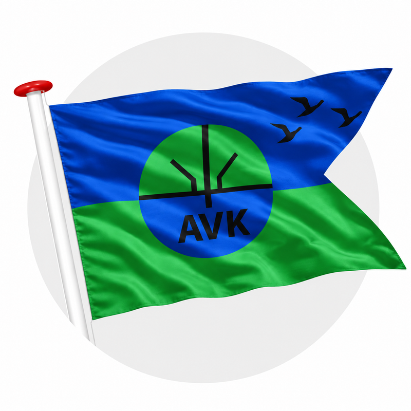 Vlag Annerveenschekanaal