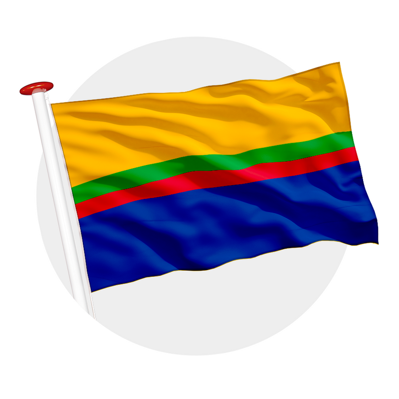 Vlag Appingedam