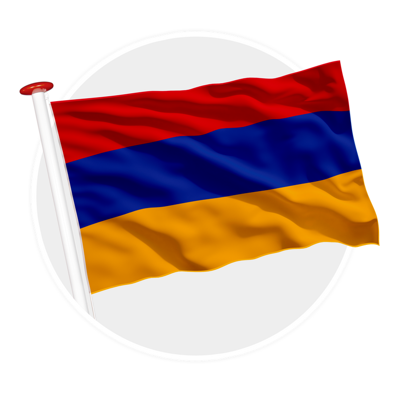 vlag Armenië