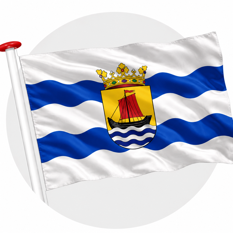 Vlag Arnemuiden
