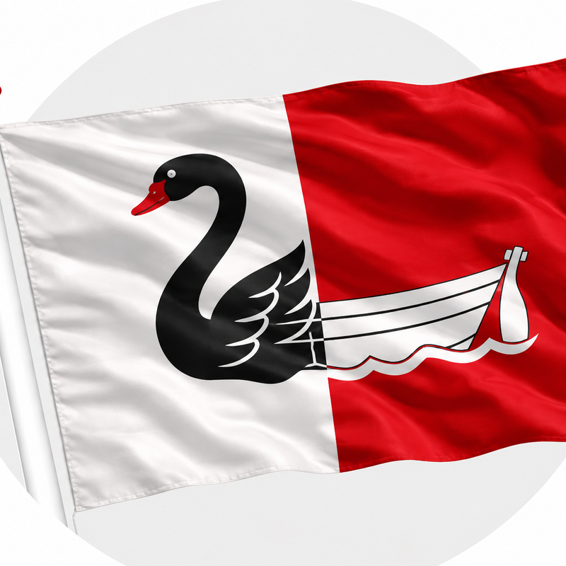 Vlag Asperen