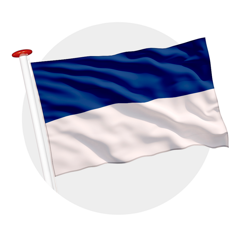 Vlag Assen
